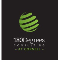 180 Degrees Consulting at Cornell logo - Similar company to Northwestern Institute On Complex Systems - Nico