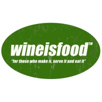 WINE IS FOOD logo - Similar company to Pumped, Inc.