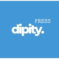 Dipity Press logo - Similar company to Neon Shed