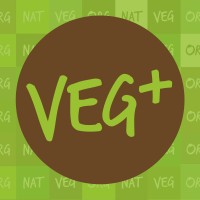 Veg+ logo - Similar company to Square 22 Restaurant And Bar