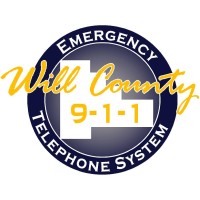 Will County 9-1-1 System logo - Similar company to Will County State'S Attorney - Children'S Advocacy Center
