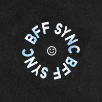BFF SYNC logo - Similar company to Patch&Bay