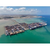 SGTD Doraleh Terminal-Société de Gestion du Terminal à conteneurs de Doraleh logo - Similar company to Massida Group