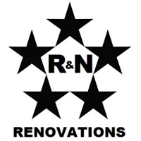 R&N 5 Star Renovations logo - Similar company to Ginkgo Construction