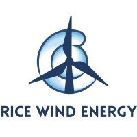 Rice Wind Energy logo - Similar company to Machine Learning At Rice