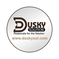 DUSKY SOLUTION logo - Similar company to Interactive Media
