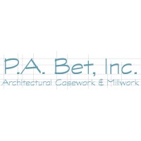 P.A. Bet Inc. Architectural Casework & Millwork logo - Similar company to And A Half