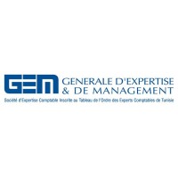 Cabinet GEM logo - Similar company to Notacompta