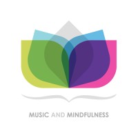 Music and Mindfulness logo - Similar company to Orangered Music And Cultural Event Management