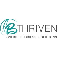 B Thriven logo - Similar company to Lock Distributors Pty Ltd