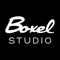 Boxel Studio logo - Similar company to Mighty Studio