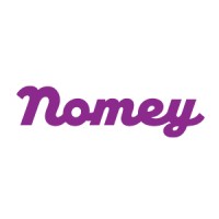 Nomey logo - Similar company to Yonda