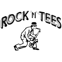 Rock 'N' Tees logo - Similar company to Shirtpunch!