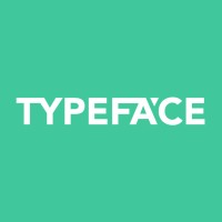 TYPEFACE logo - Similar company to Modern Doberman