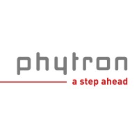 Phytron GmbH logo - Similar company to Pressfinish Electronics Gmbh