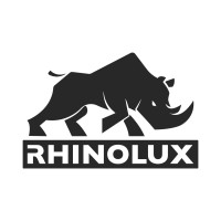 Rhinolux logo - Similar company to Ledscape Ltd