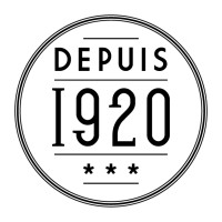 DEPUIS 1920 logo - Similar company to Crd Roulements