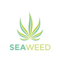 Seaweed Cannabis Company logo - Similar company to The Seaweed Project