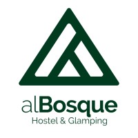 al Bosque Hostal & Glamping logo - Similar company to Muchosur
