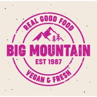 Big Mountain Foods logo - Similar company to Spread'Em Kitchen