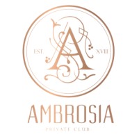 Ambrosia Private Club & Lounge logo - Similar company to Kashiwa Group