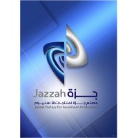 Jazzah Aluminum Factory Co. logo - Similar company to Cube Metal Industries Co.