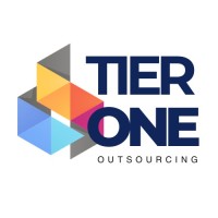 Tier ONE Outsourcing logo - Similar company to Hire, Inc. (Highest Integrity In Recruiting Executives)