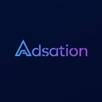 Adsation logo - Similar company to Teekpay