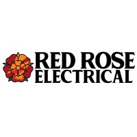 Red Rose Electrical Ltd logo - Similar company to Correct Electrical Services Ltd