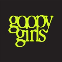 Goopy Girls logo - Similar company to Taio Type