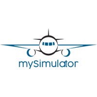 mySimulator logo - Similar company to G&W Software Ag