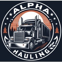 Alpha Hauling LLC logo - Similar company to Zag Communication
