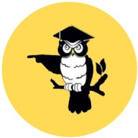 The Famous Owl of Minerva logo - Similar company to Huna Logistics Inc
