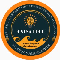 CSESA (IoT & CSBT) logo - Similar company to Geeksforgeeks Student Chapter Ltce