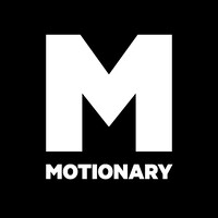 Motionary Film Production logo - Similar company to Cloudscape Gmbh