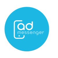 Admessenger, the answer to boring banners. logo - Similar company to Integrum Media