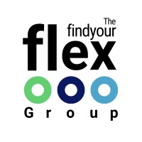 The Find Your Flex Group logo - Similar company to Cohere Hr