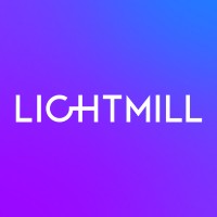 Lightmill Media logo - Similar company to Geek Designs