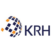 KRH logo - Similar company to Learning Hub