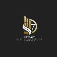 Heyday 7 Digital Marketing logo - Similar company to Internshub Pk