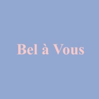 Bel à Vous logo - Similar company to Clay & Cai