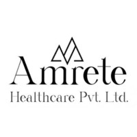 Amrete Healthcare logo - Similar company to Getsetplay