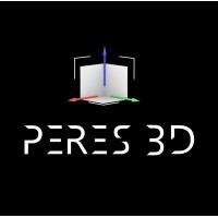 Peres 3D logo - Similar company to Glid Studio