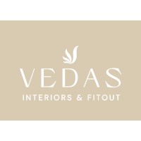 Vedas Interior and Fit-out logo - Similar company to Prospace Interior Decoration
