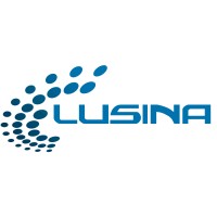 Lusina logo - Similar company to Domaero