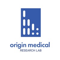Origin Medical Research Lab logo - Similar company to Adesignguy