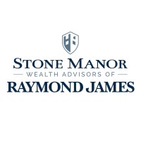 Stone Manor Wealth Advisors of Raymond James logo - Similar company to Hogarths Stone Manor Hotel