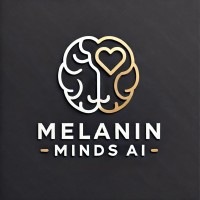 Melanin Minds AI logo - Similar company to Self Startup