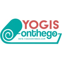 Yogis on the Go logo - Similar company to The Tree Yoga Cooperative