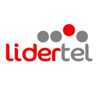 Lidertel logo - Similar company to Up Telecom